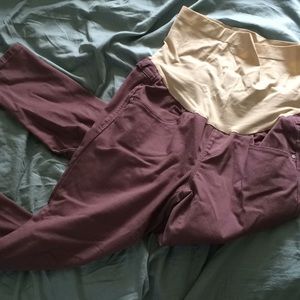 Maternity pants